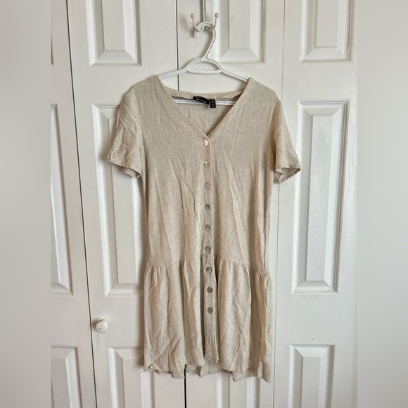 ❤️ 3/$15❤️ Drop waist dress - Picture 2 of 5